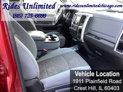 Used 2014 RAM 1500 Big Horn image 26