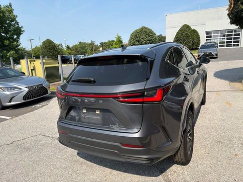 Used 2024 Lexus NX 350h AWD image 9