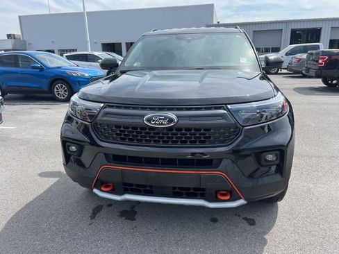 Used 2023 Ford Explorer Timberline w/ Timberline Technology Package image 12