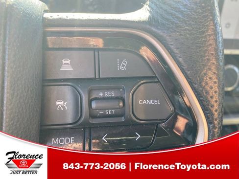 Used 2022 Toyota Tundra Limited AWD/4WD image 29
