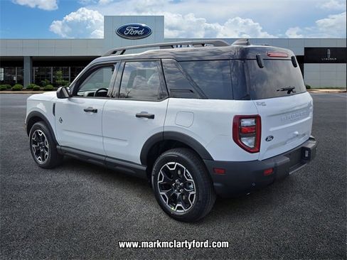 New 2026 Ford Bronco Sport Outer Banks image 3