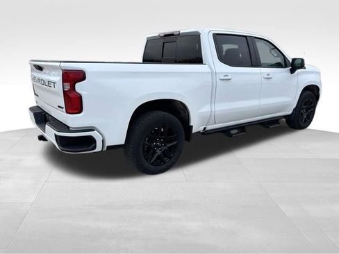 Certified 2023 Chevrolet Silverado 1500 RST w/ Convenience Package II image 5