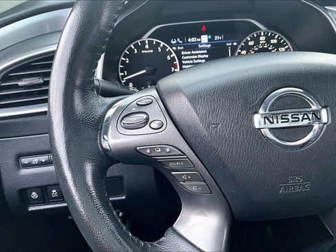 Used 2021 Nissan Murano SL AWD/4WD image 11