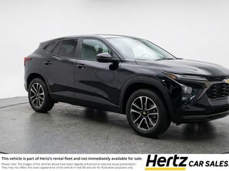 Used 2025 Chevrolet TrailBlazer LT video 1