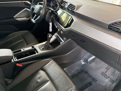 Used 2025 Audi Q3 2.0T Premium AWD/4WD image 17