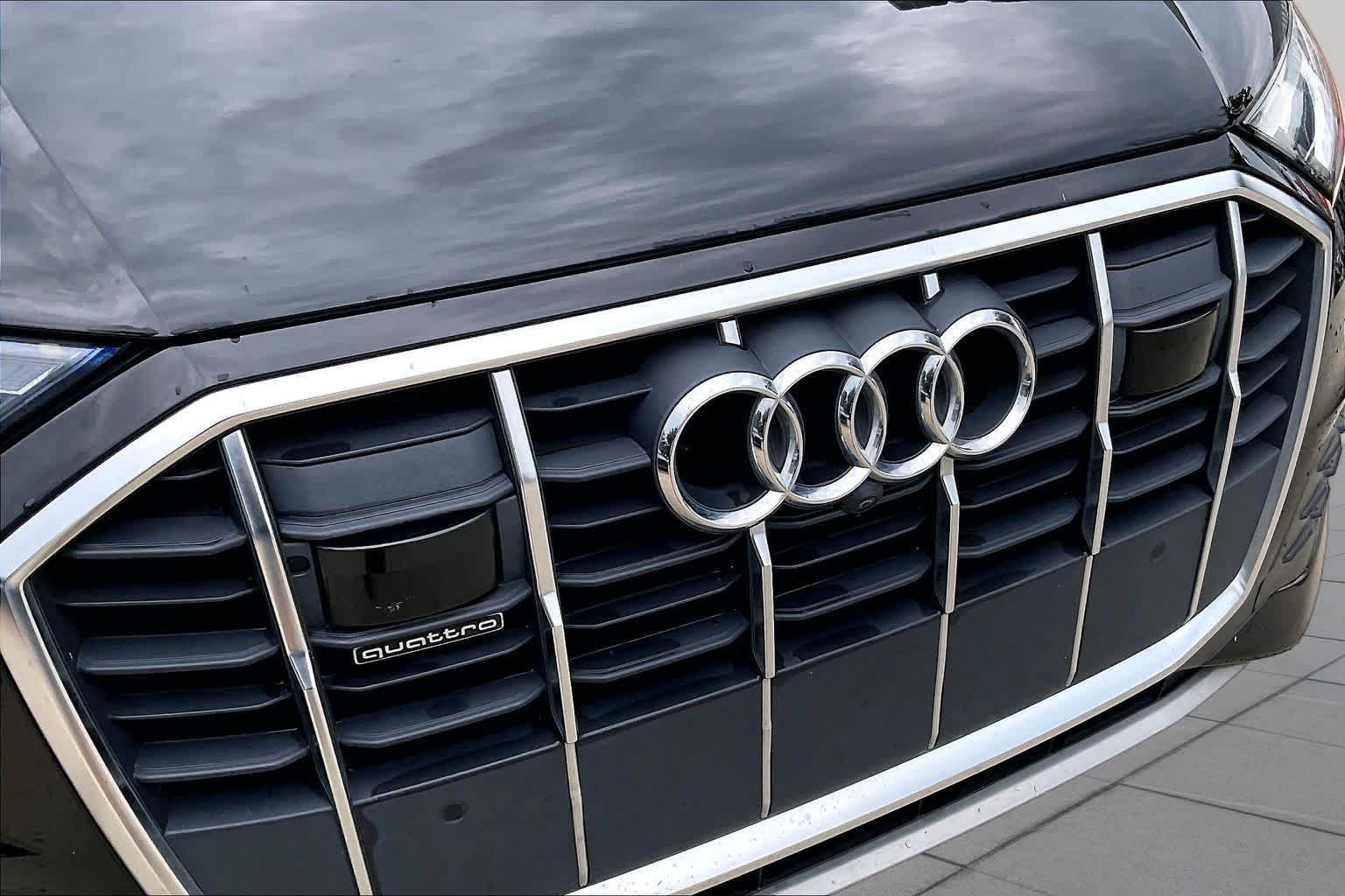 Used 2023 Audi Q7 2.0T Premium w/ Convenience Package AWD/4WD image 30