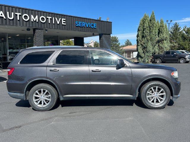 Used 2018 Dodge Durango SXT w/ Quick Order Package 2BB AWD/4WD image 2
