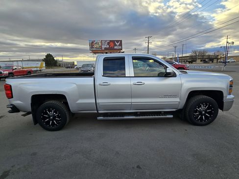 Used 2015 Chevrolet Silverado 1500 LT image 2