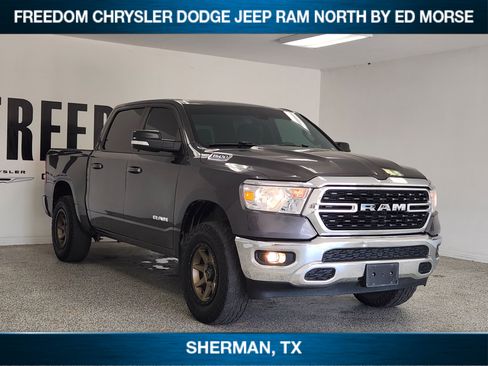 Used 2022 RAM 1500 Lone Star RWD image 2