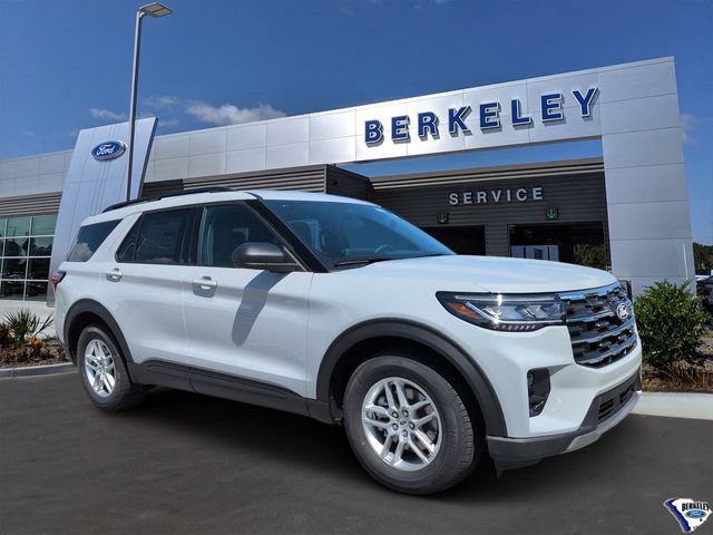 New 2027 Ford Explorer Active w/ Active Comfort Package RWD image 1
