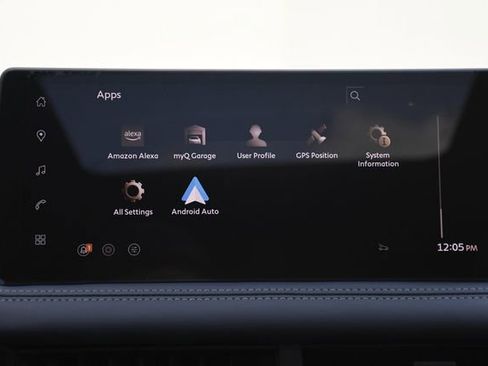 New 2026 INFINITI QX60 Sport w/ Dark Cargo Package image 24