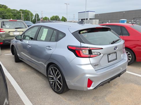 Certified 2025 Subaru Impreza 2.0i Sport AWD/4WD image 5
