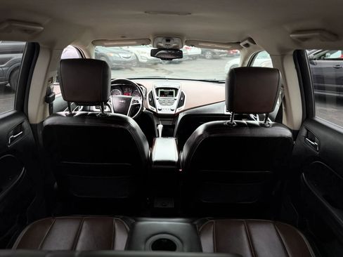 Used 2012 GMC Terrain SLT w/ LPO, Protection Package FWD image 9