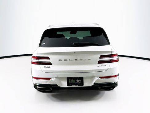 Used 2024 Genesis GV80 3.5T image 7