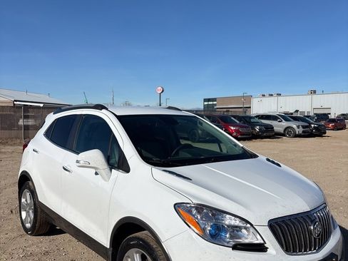 Used 2016 Buick Encore Convenience image 7