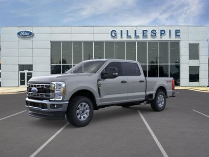 New 2025 Ford F250 XLT w/ FX4 Off-Road Package