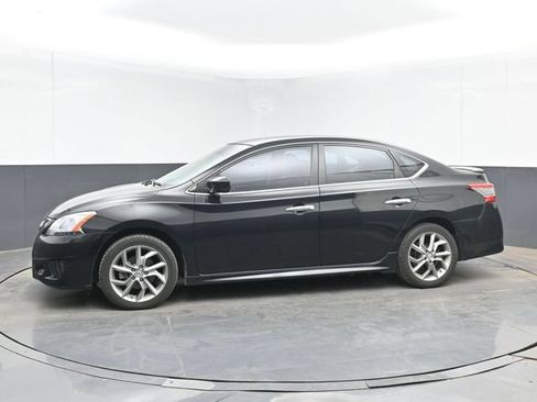 Used 2013 Nissan Sentra SR w/ Driver Pkg FWD image 6