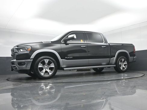 Used 2020 RAM 1500 Laramie AWD/4WD image 64