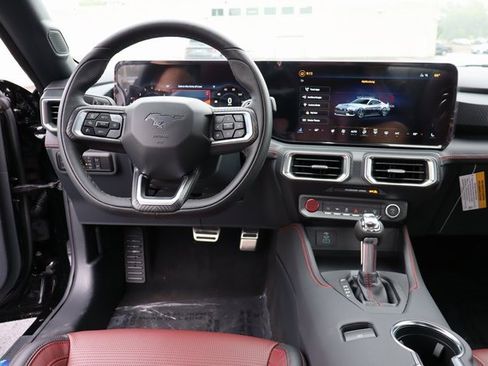 New 2025 Ford Mustang Premium image 6