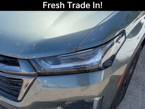 Used 2023 Chevrolet Traverse LT w/ Midnight/Sport Edition AWD/4WD image 3