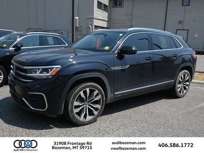Used 2023 Volkswagen Atlas Cross Sport SEL Premium R-Line