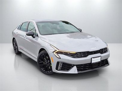 New 2026 Kia K5 GT