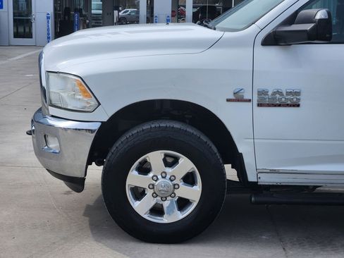 Used 2015 RAM 2500 Lone Star image 10