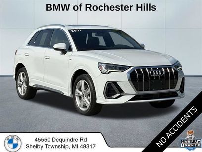 Used 2021 Audi Q3 2.0T Premium Plus w/ Premium Plus Package