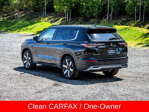 Used 2025 Mitsubishi Outlander SE AWD/4WD image 5