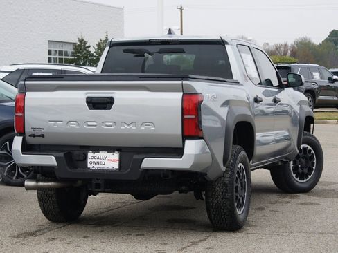 New 2026 Toyota Tacoma TRD Off-Road image 18