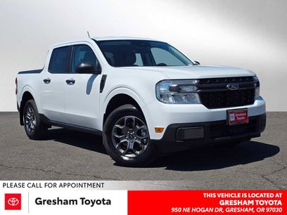 Used 2024 Ford Maverick XLT w/ Equipment Group 300A Standard