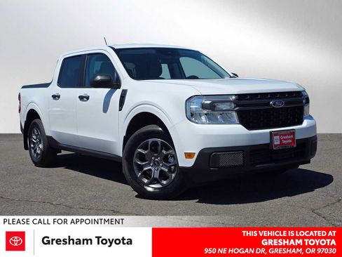 Used 2024 Ford Maverick XLT w/ Equipment Group 300A Standard AWD/4WD image 1