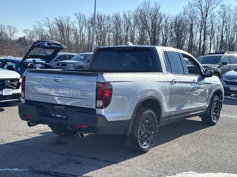 Used 2025 Honda Ridgeline Sport+ image 25
