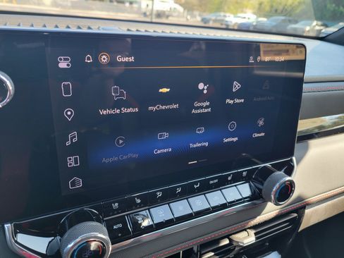 New 2026 Chevrolet Colorado Z71 w/ Technology Package AWD/4WD image 19