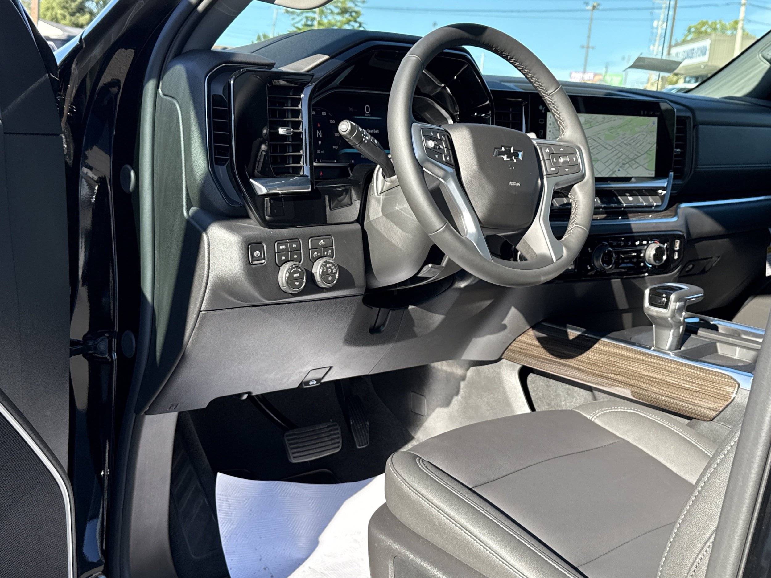 New 2026 Chevrolet Silverado 1500 RST w/ All Star Edition Plus AWD/4WD image 18
