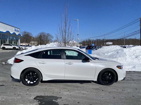 New 2026 Honda Civic Sport image 2