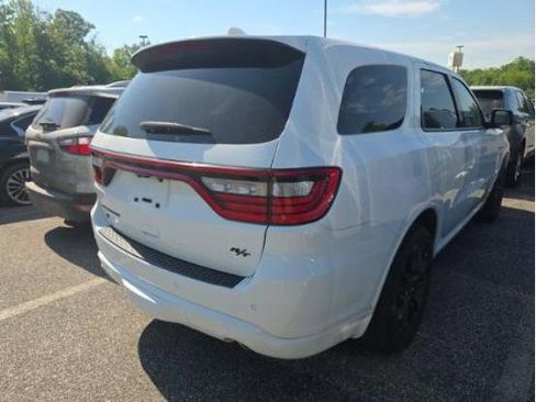 Used 2022 Dodge Durango R/T w/ Blacktop Package AWD/4WD image 3
