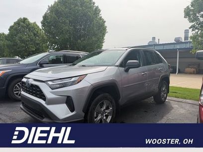 Used 2023 Toyota RAV4 LE