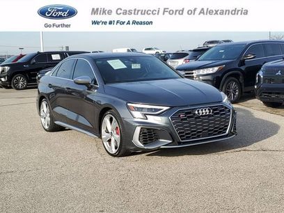 Used 2022 Audi S3 Prestige