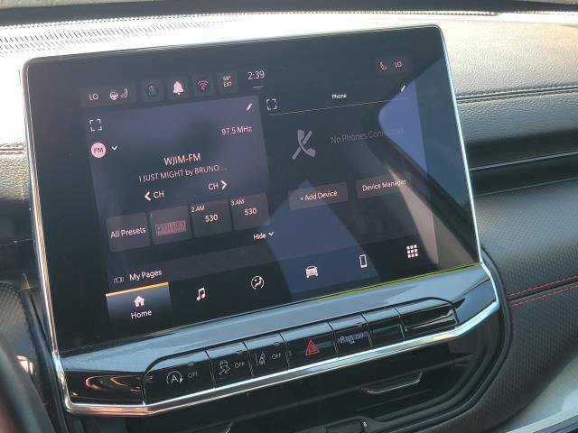 Certified 2022 Jeep Compass Trailhawk w/ Trailhawk Convenience Group AWD/4WD image 15