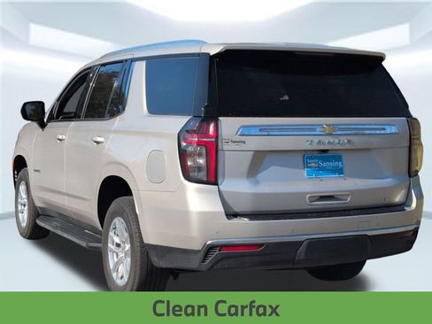 Used 2024 Chevrolet Tahoe LT RWD image 4
