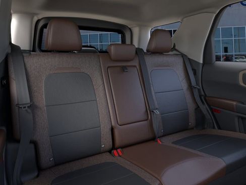 New 2026 Ford Bronco Sport Outer Banks image 11