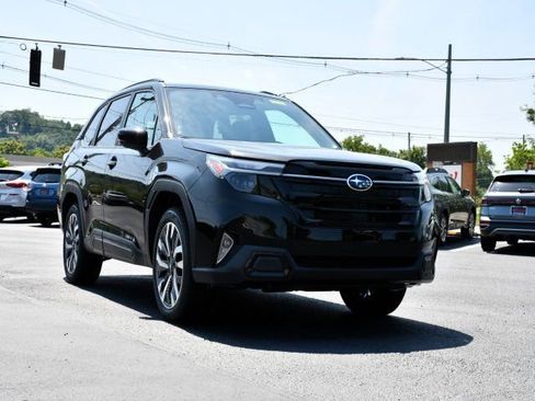 New 2026 Subaru Forester Touring AWD/4WD image 1