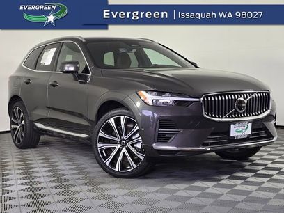 Used 2023 Volvo XC60 T8 Ultimate w/ Climate Package