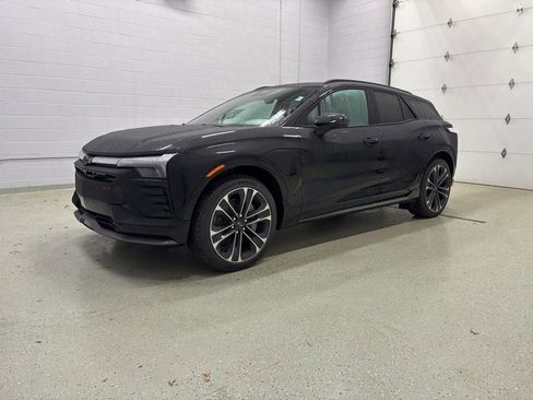 New 2026 Chevrolet Blazer EV SS image 6