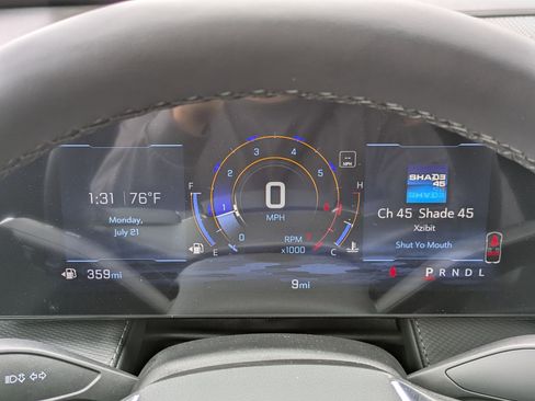 New 2026 Chevrolet Equinox LT w/ Safety and Technology Package image 20