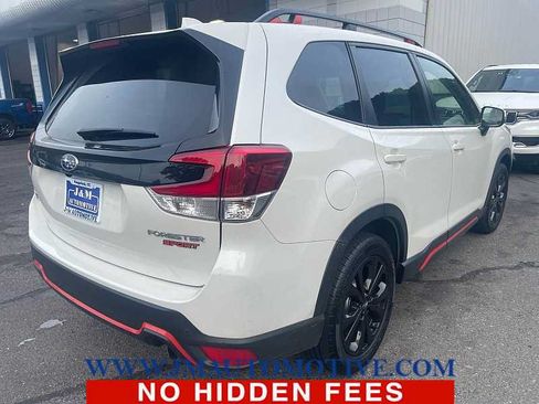 Used 2020 Subaru Forester Sport AWD/4WD image 3