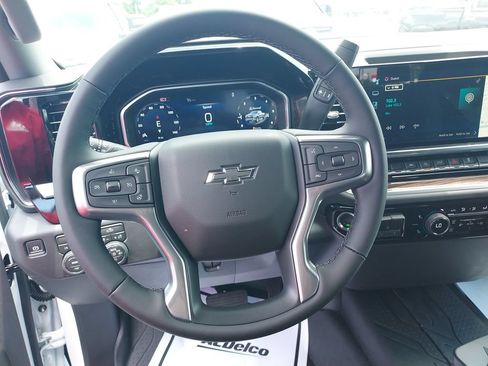 New 2026 Chevrolet Silverado 1500 RST w/ RST Select Package AWD/4WD image 14