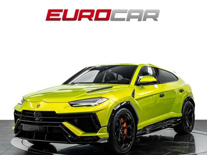 Used 2023 Lamborghini Urus Performante