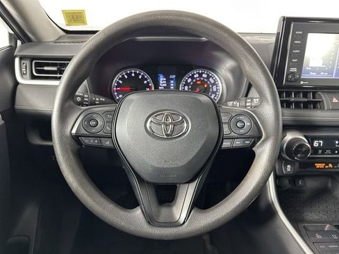 Used 2020 Toyota RAV4 XLE w/ All Weather Liner Package AWD/4WD image 14